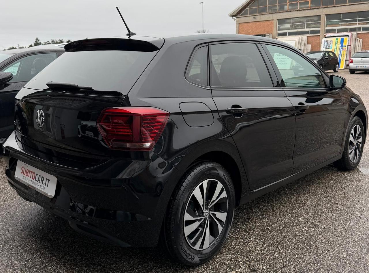 Volkswagen Polo 1.0 TSI 5p. Comfortline BlueMotion Technology
