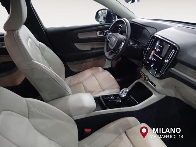 VOLVO XC40 T4 Recharge Plug-in Inscription N1 AUTOCARRO