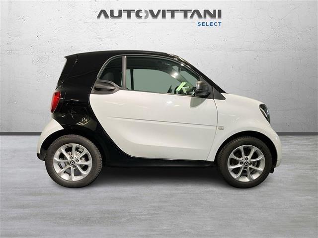 SMART ForTwo coupe 1.0 71cv Passion