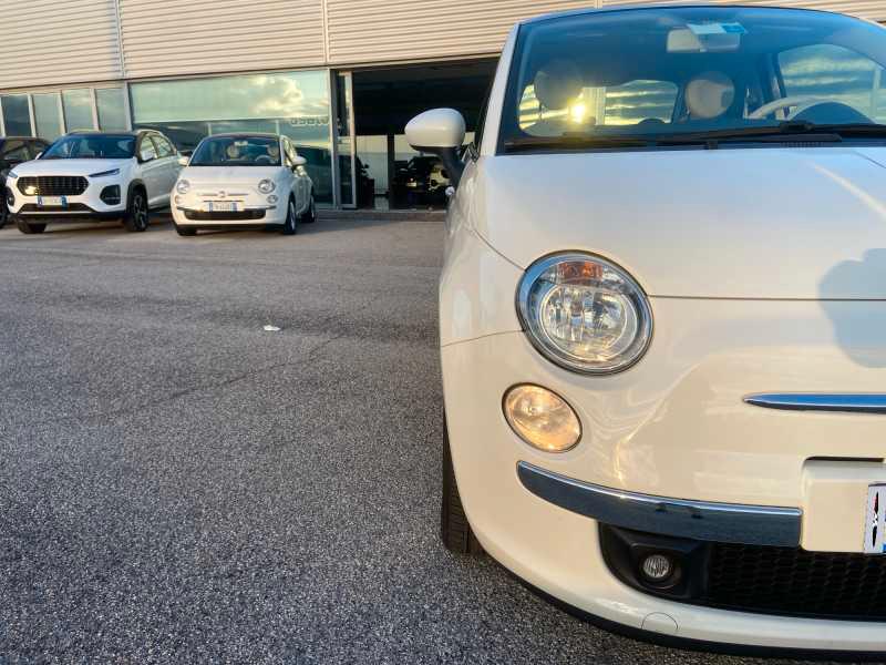 FIAT 500 1.2 Lounge 69cv