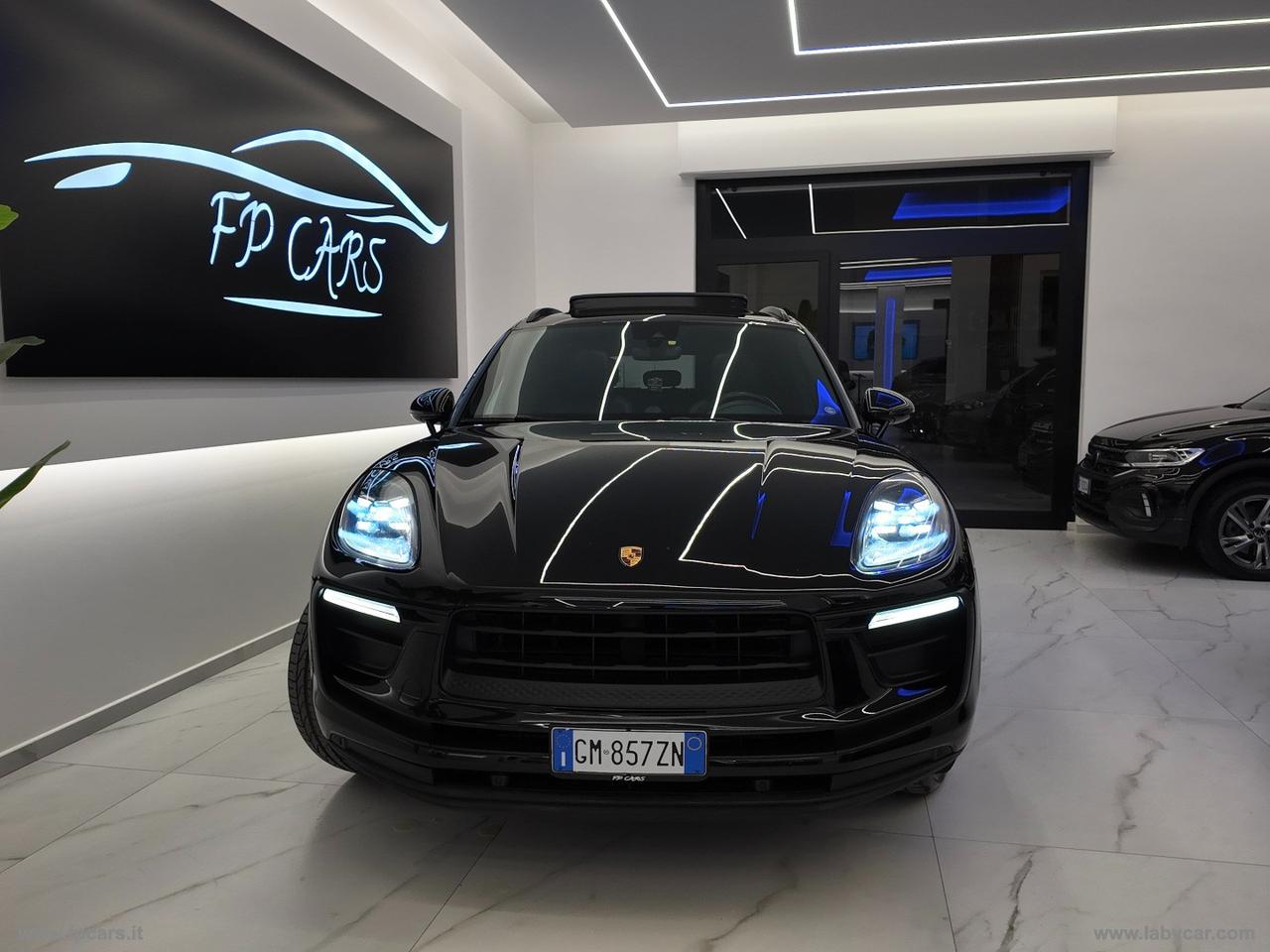 PORSCHE Macan 2.0 TETTO APRIBILE
