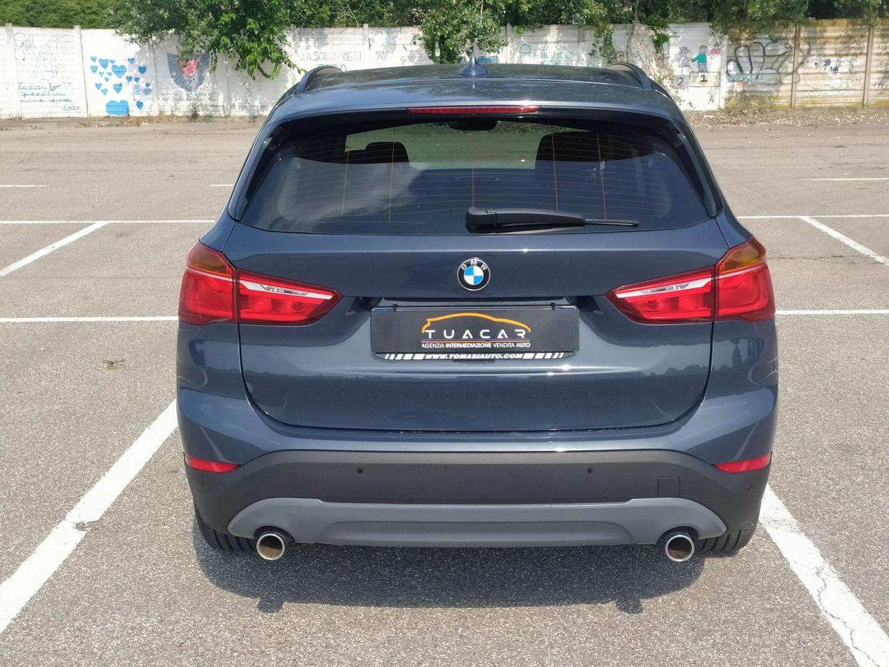 Bmw X1 Business 18 d #5925