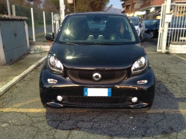 Smart ForTwo 1.0 twinamic Passion TETTO PANORAMA VOLANTE MULTIFUNZIONE CERCHI IN LEGA SENSORI PARK!! NEOPAT OK!!!