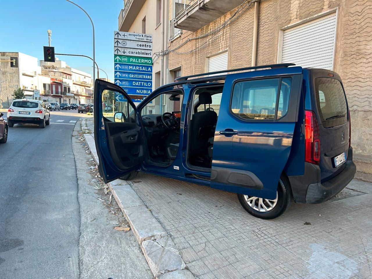 Citroen Berlingo BlueHDi 130 Stop&Start EAT8 M Feel
