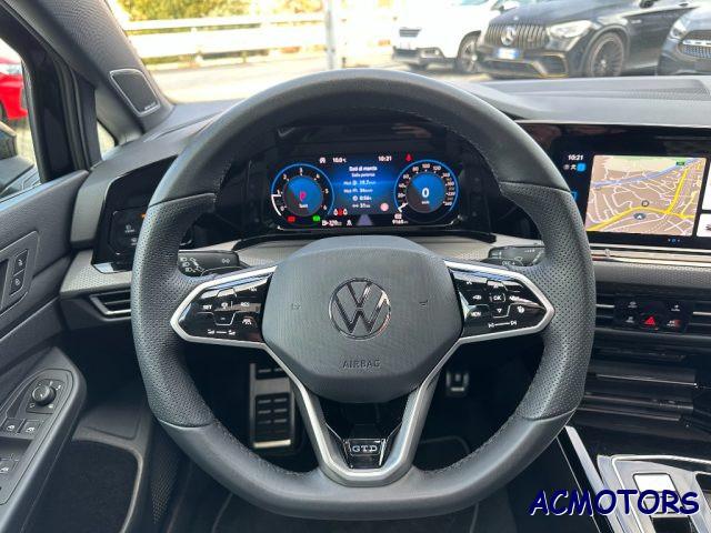 VOLKSWAGEN Golf GTD 2.0 TDI GTD DSG