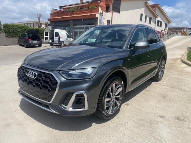 Audi Q5 40 TDI 204 CV quattro S tronic S line