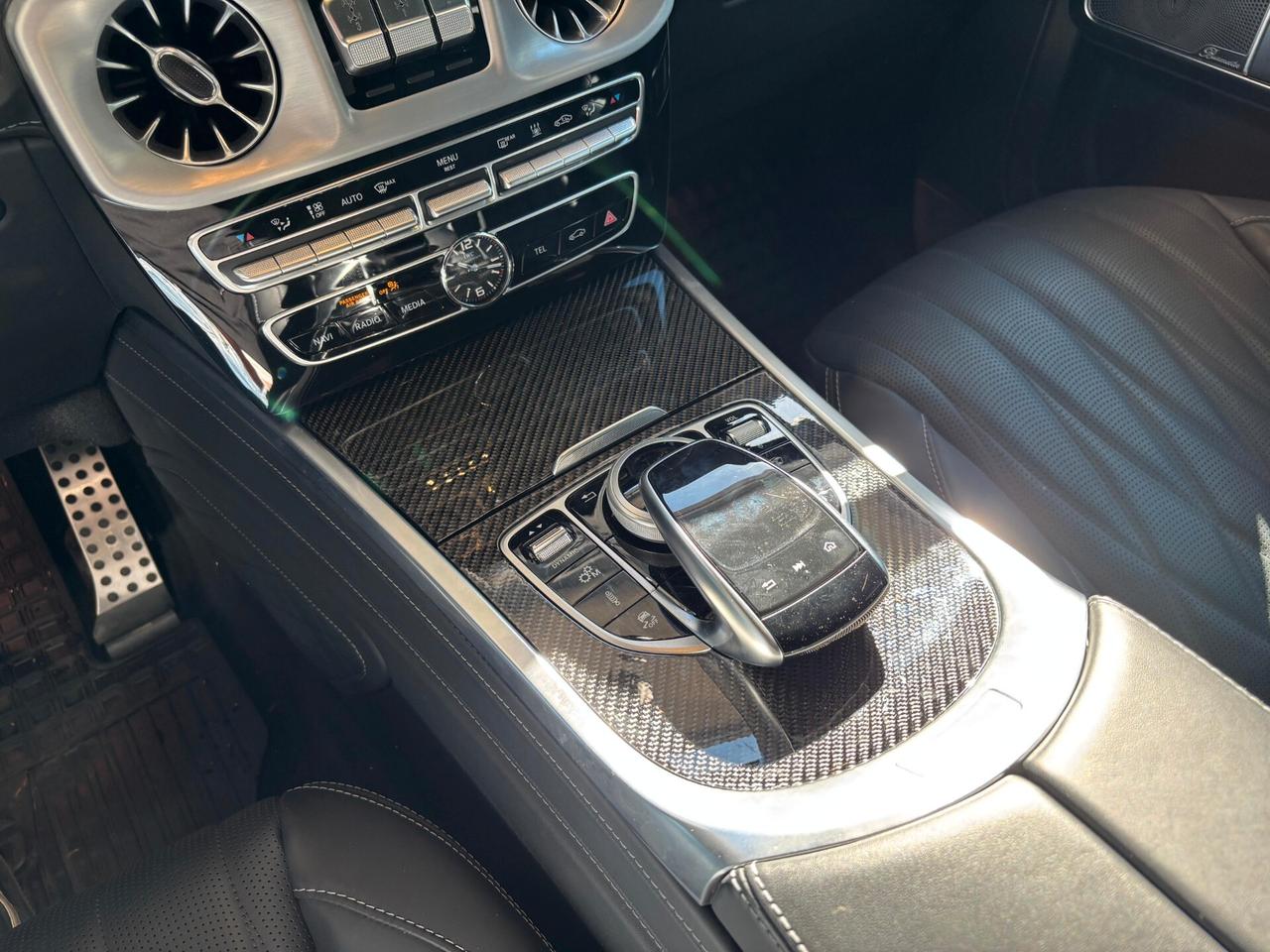 Mercedes-benz G 63 AMG S.W.