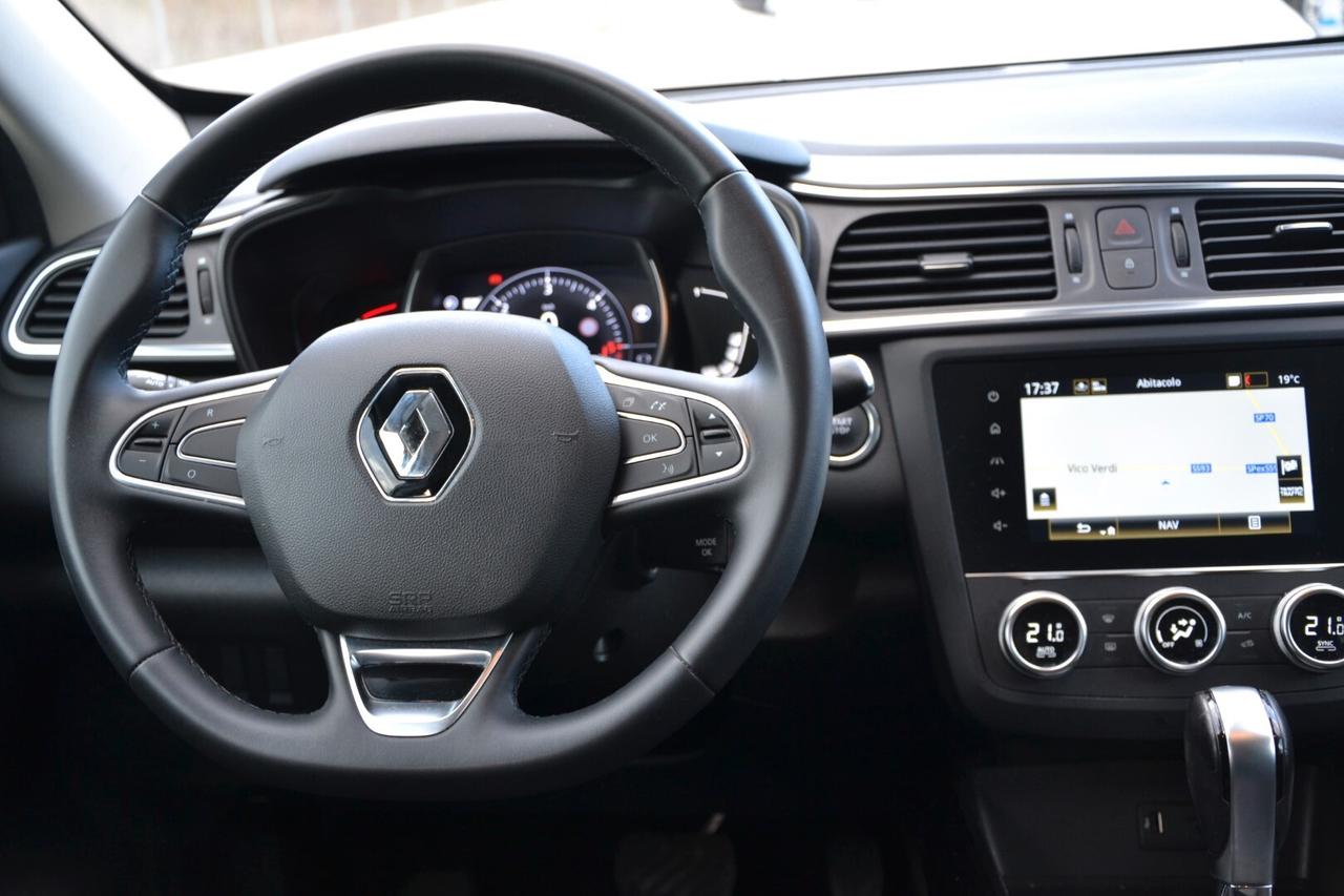 Renault Kadjar Blue dCi 8V 115CV EDC Techno