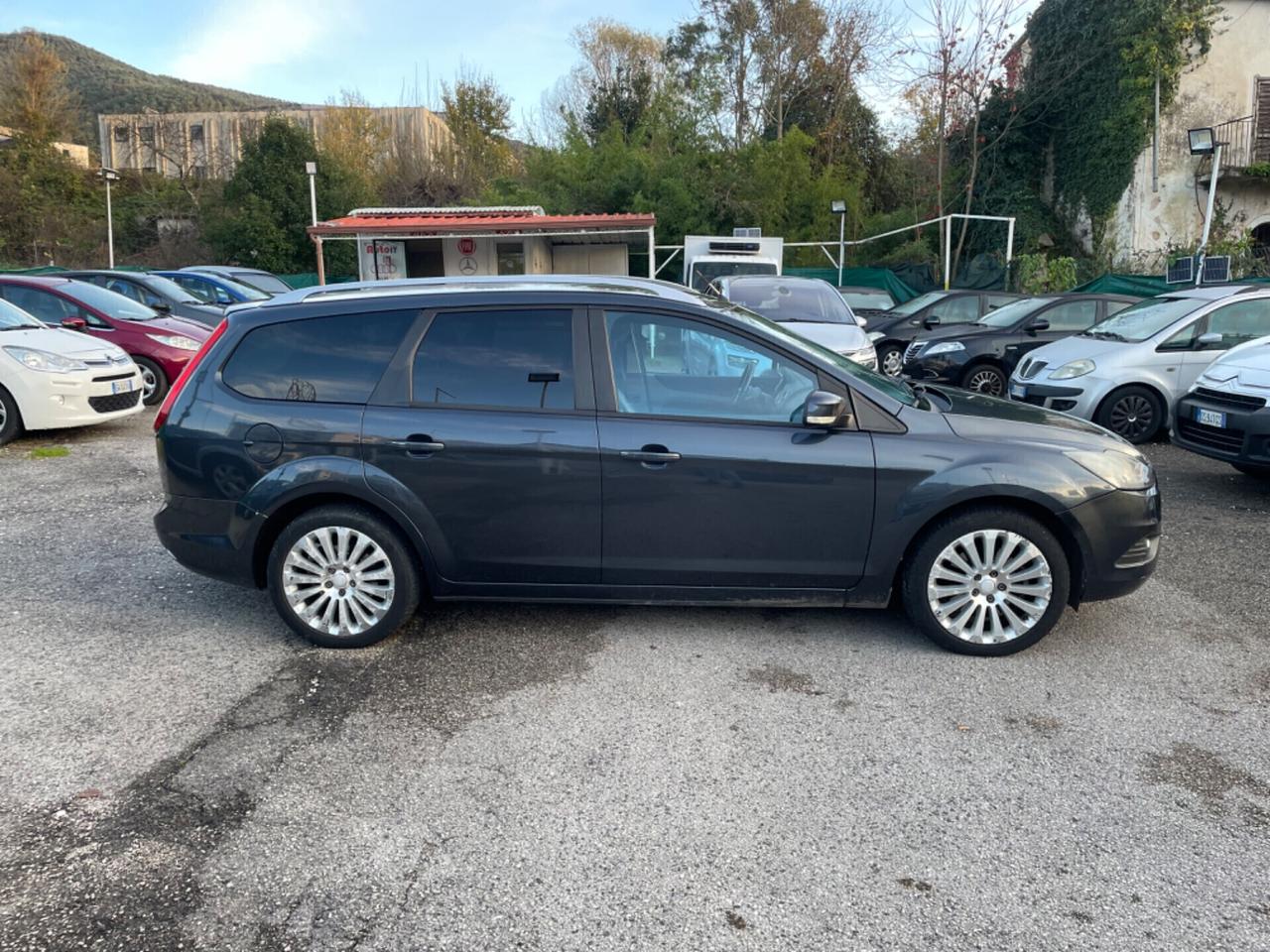 Ford Focus 2.0 TDCi (136CV) SW Tit. DPF