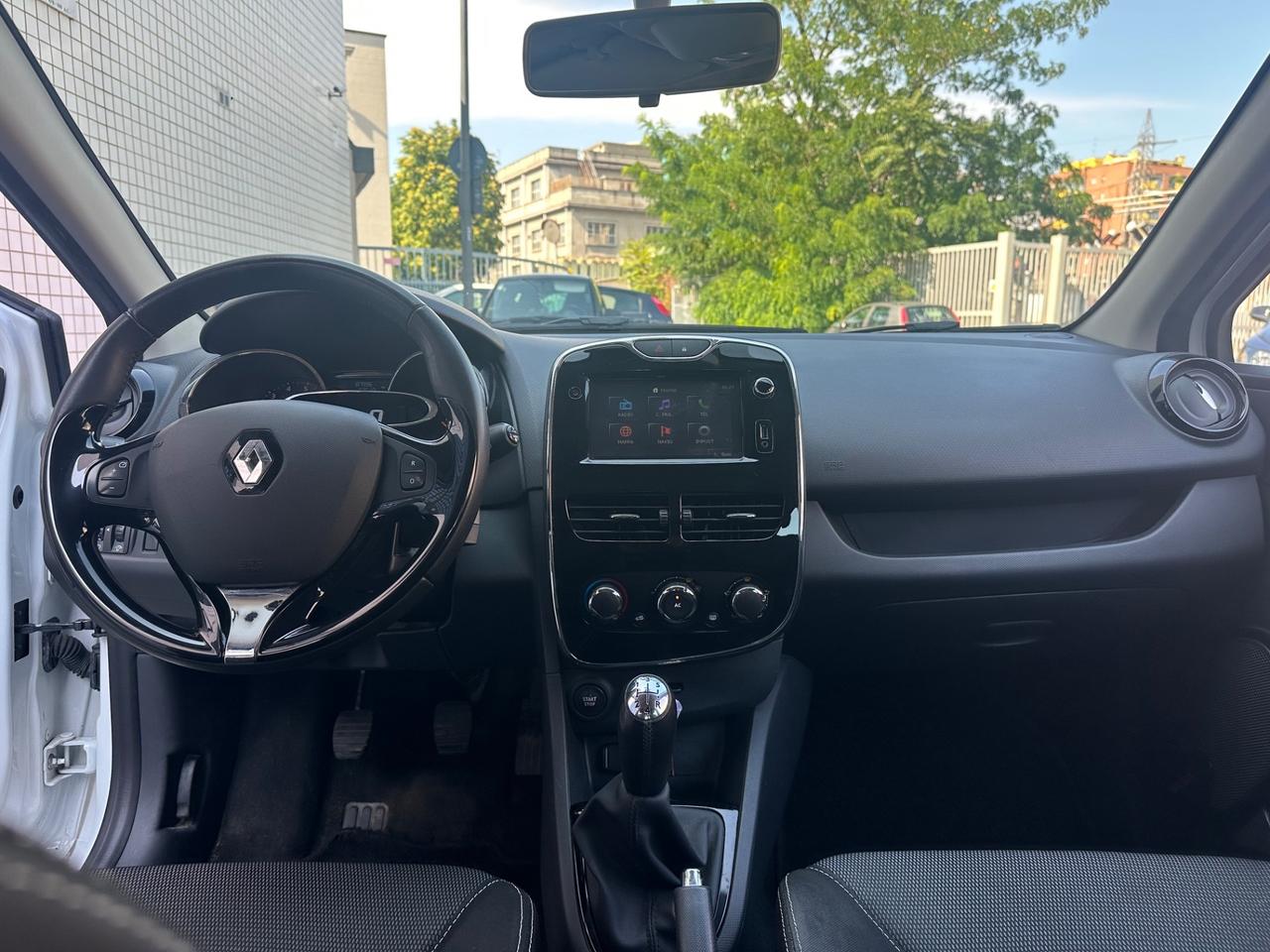 Renault Clio 1.5 dCi 8V 75CV - euro 5B - ok neopatentati