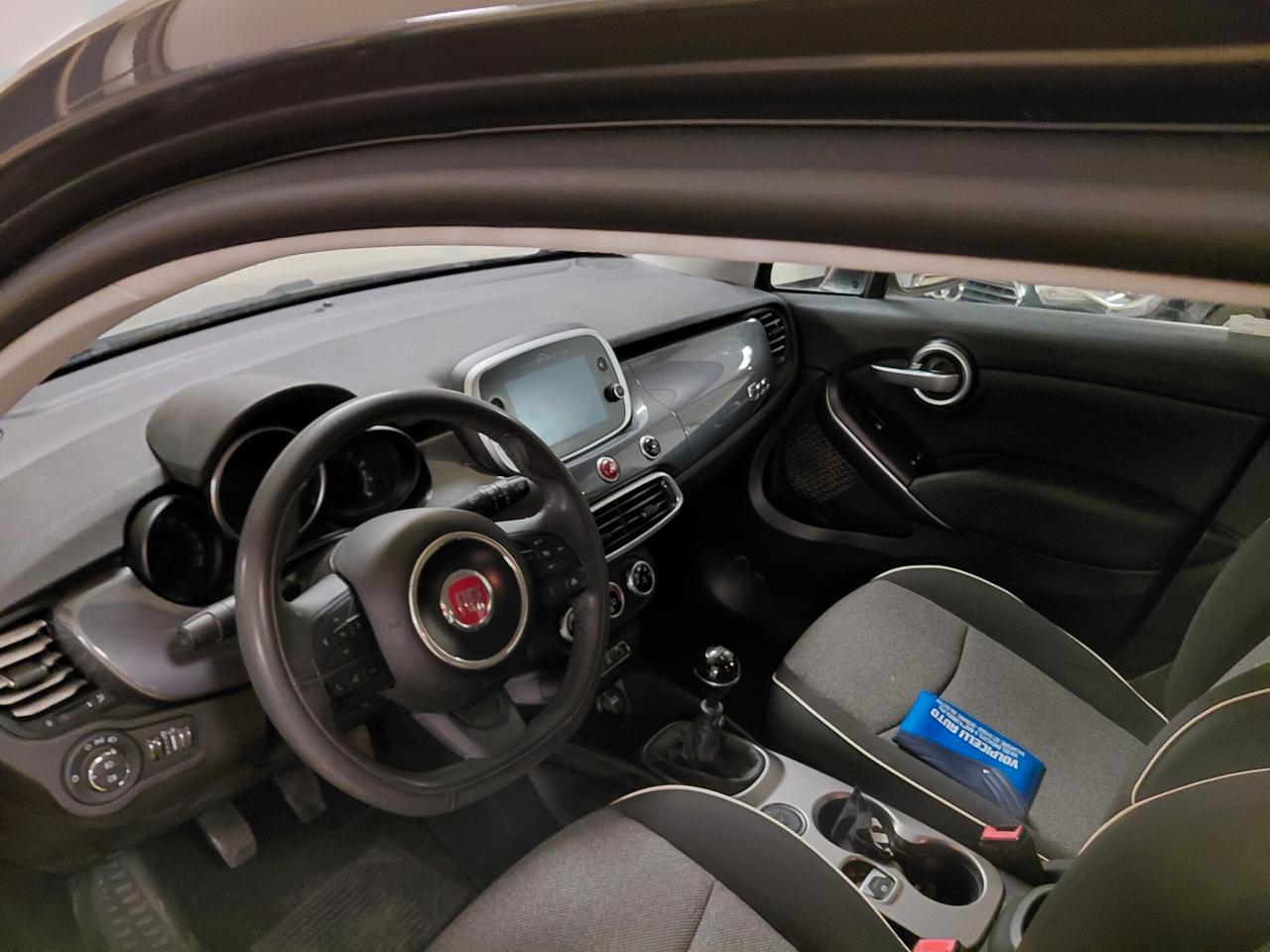 FIAT 500 X ANNO 2018 BZ GPL ADATTA NEOPATENTATI KM 192 MILA