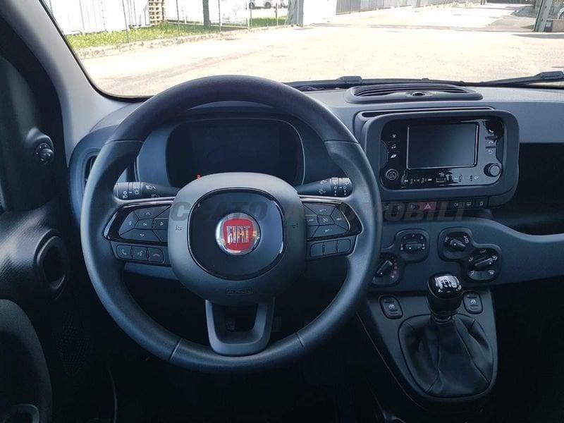 FIAT Panda Panda 1.0 70cv Hybrid Icon