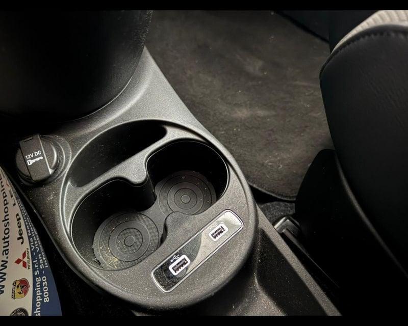 FIAT 500 (2015--->) 1.0 Hybrid Connect