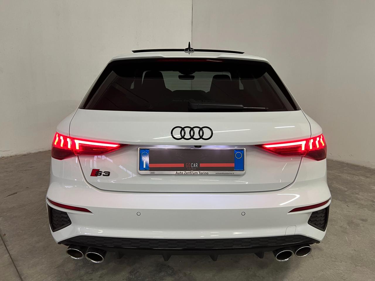 Audi S3 Tfsi Quattro Tetto - Italiana - Garanzia Audi