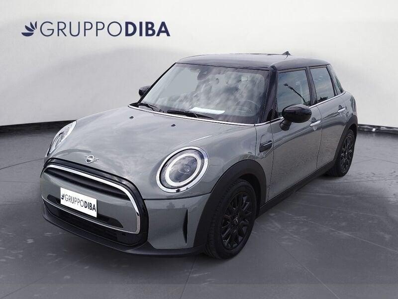 MINI Mini 5 porte Mini F55 2021 5p Mini 5p 1.5 Cooper Camden auto