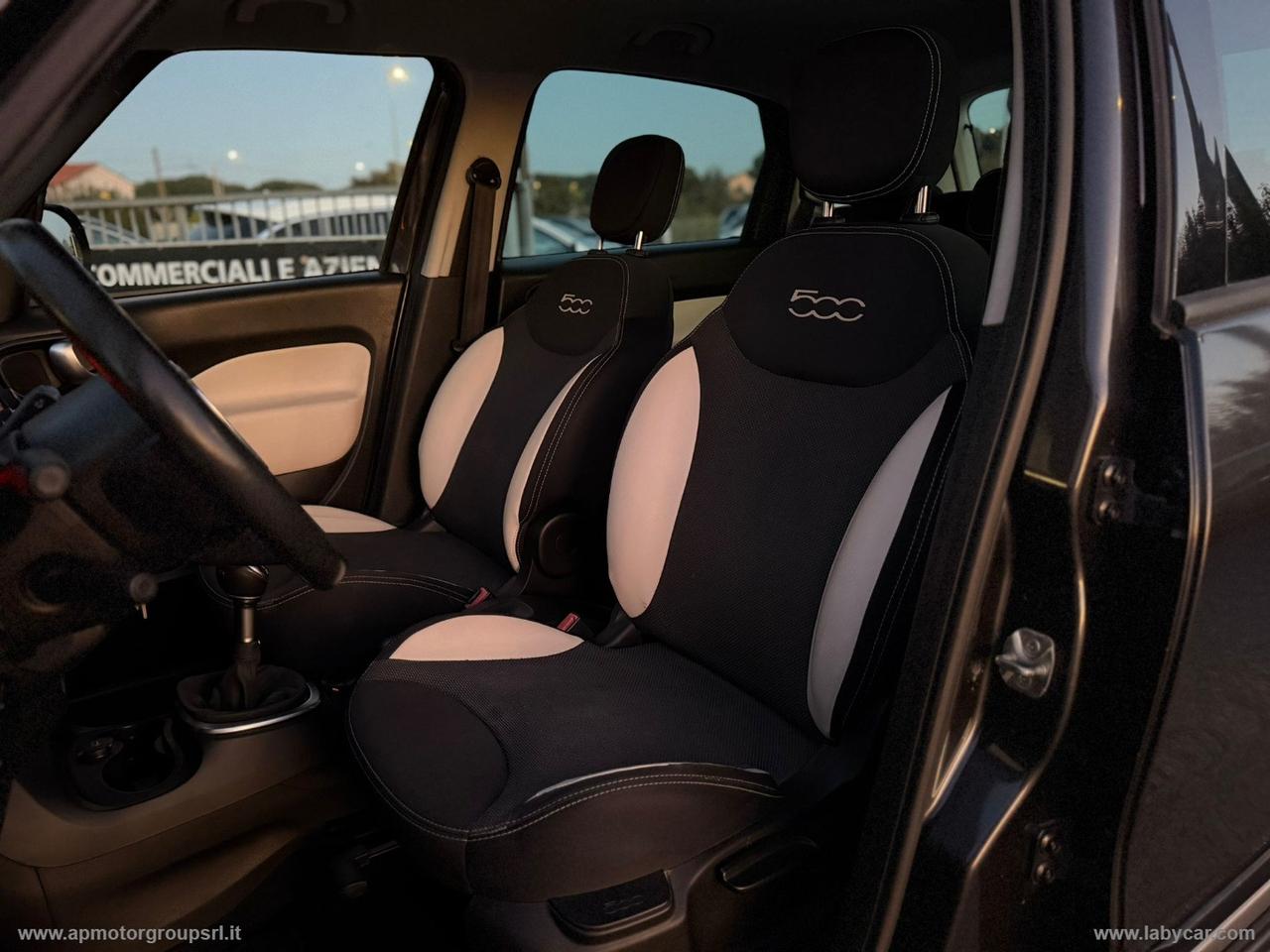 FIAT 500L 1.3 MJT 85 CV Trekking