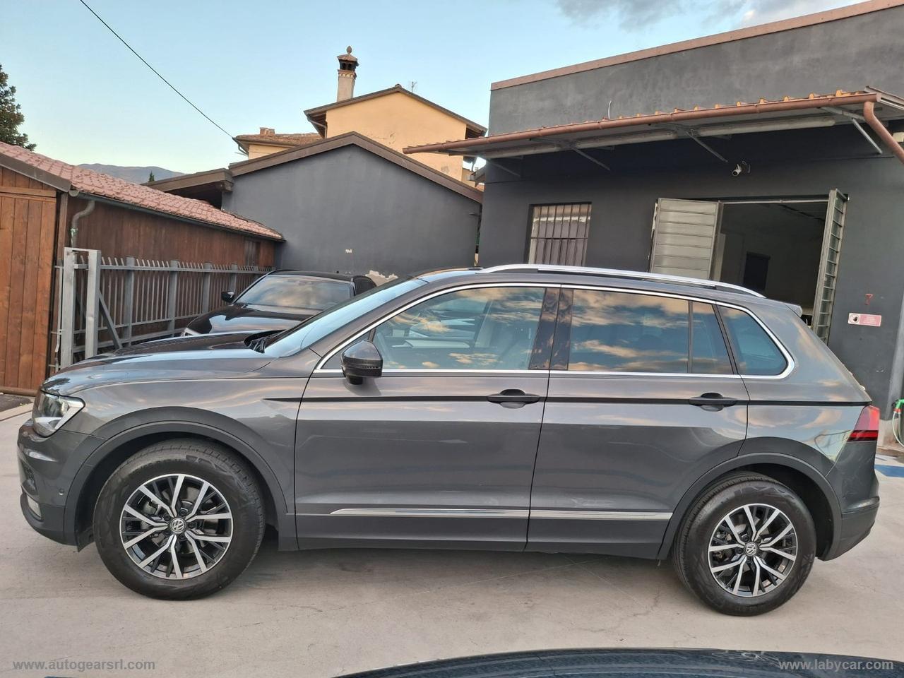 VOLKSWAGEN Tiguan 2.0 TDI DSG Advanced 2020