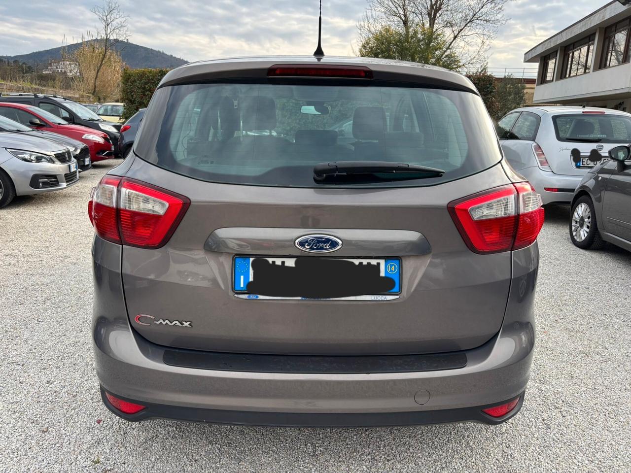 Ford C-Max 1.6 120CV GPL Plus