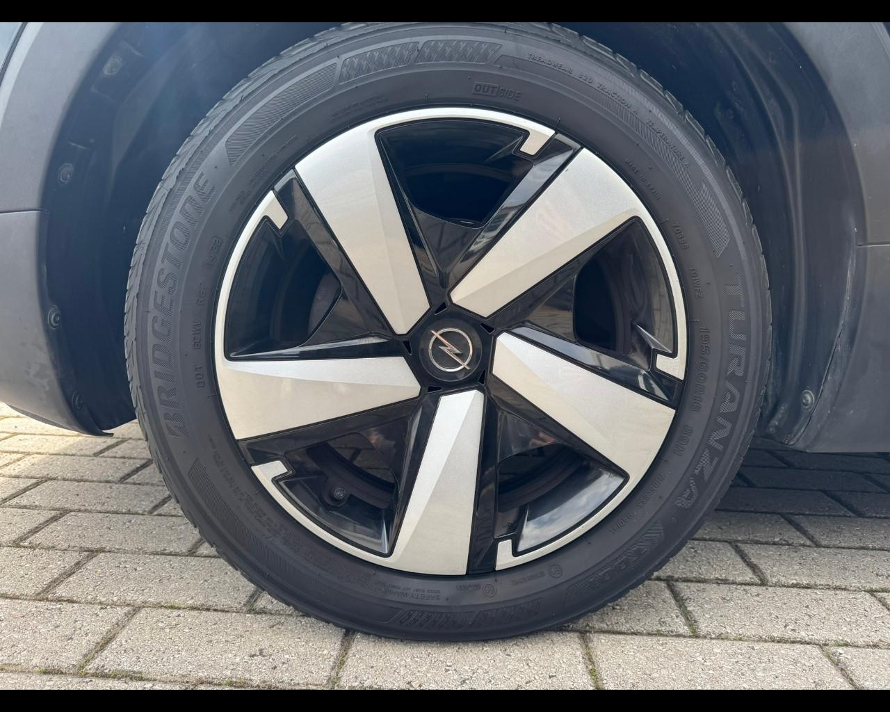 OPEL Crossland - Crossland 1.2 12V Start&Stop Edition