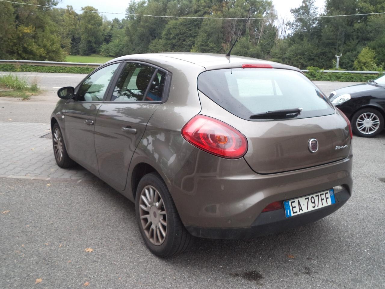 Fiat Bravo 1.6 MJT 105 CV Dynamic OK NEOPATENTATI