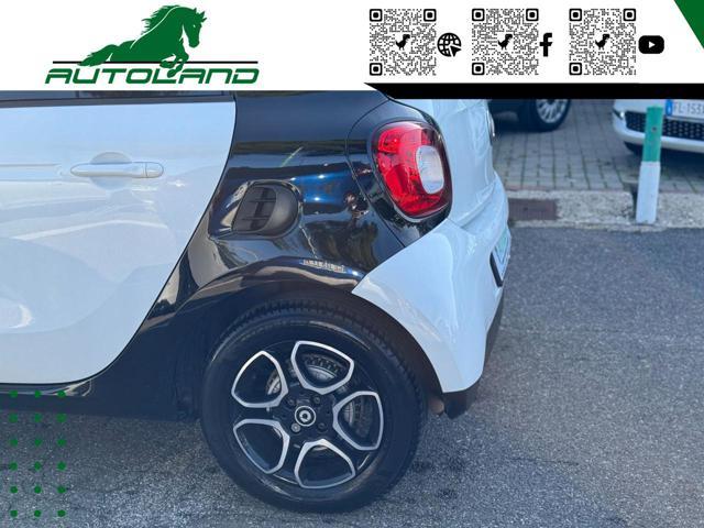 SMART ForFour 70 1.0 Prime UniPro Automatica Km Certificati