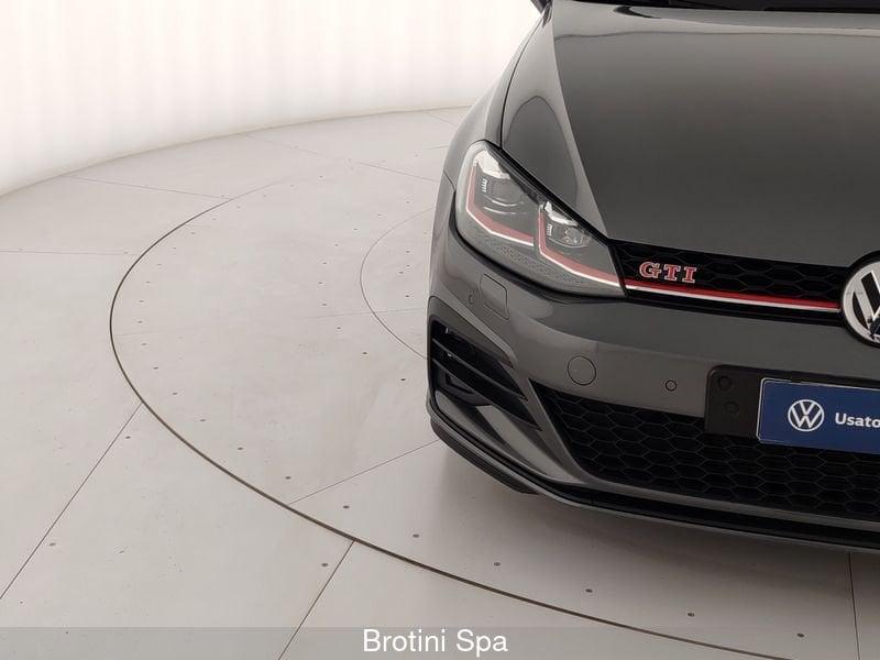 Volkswagen Golf Golf GTI Performance 2.0 245 CV TSI 5p. BMT