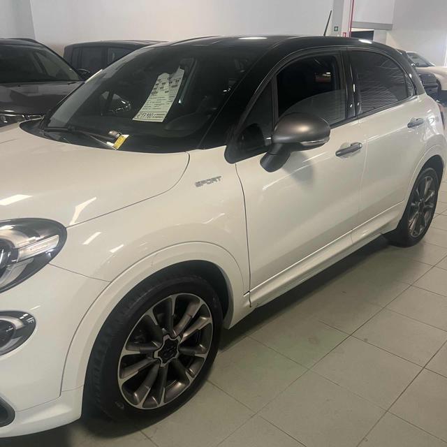 FIAT 500X 1.6 MultiJet 130 CV Sport