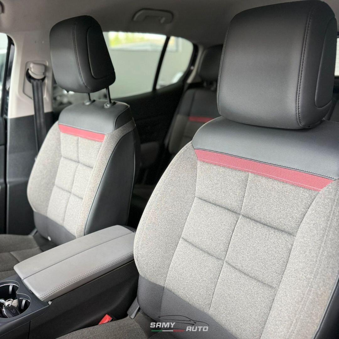 Citroen C5 Aircross BlueHDi 130 S&S Shine