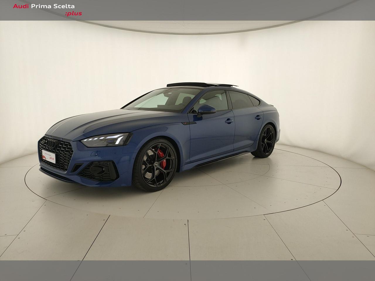 Sportback 2.9 TFSI Competition quattro Tiptronic