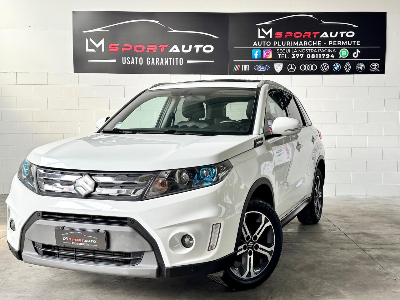 Suzuki Vitara 1.6 DDiS V-Top Full optional
