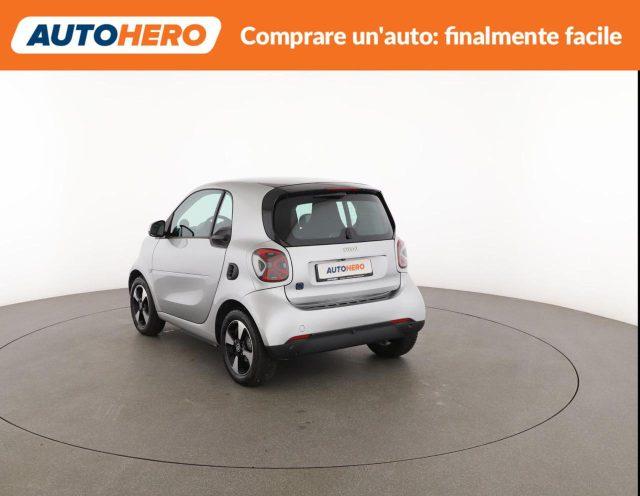 SMART ForTwo EQ cabrio Passion