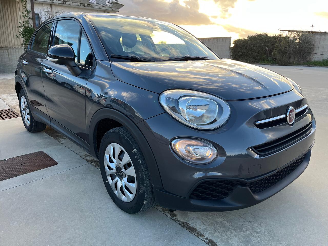 Fiat 500X 1.0 T3 120 CV -TARGA GJ330GP- OK LEGGE 104