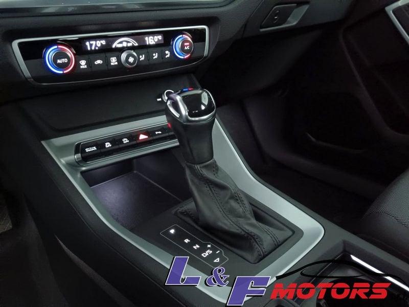 Audi Q3 Sportback 35 TDI S tronic Business Plus