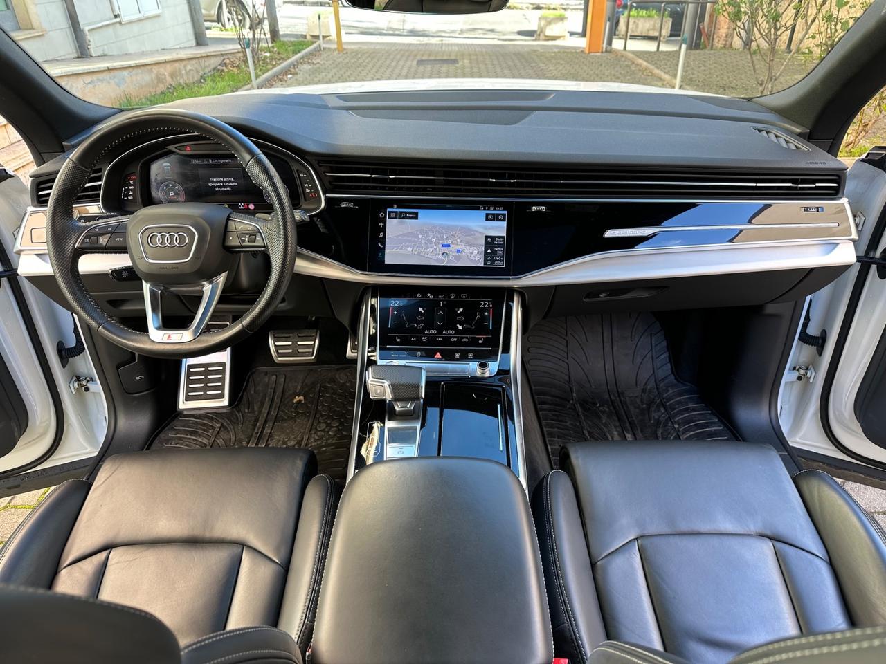 Audi Q8 50 TDI 286 CV quattro tiptronic S Line