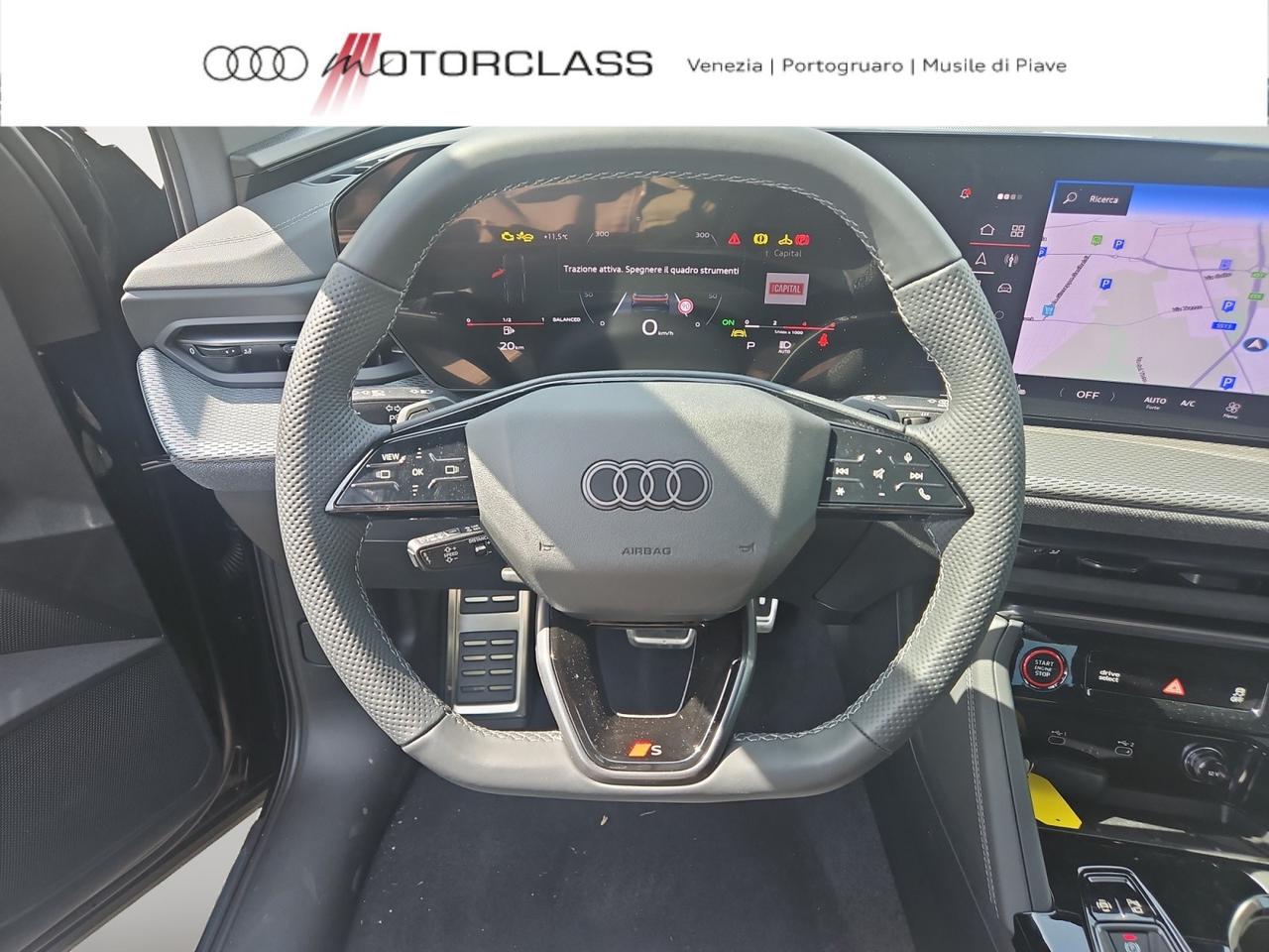 Audi Q5 sportback 2.0 tdi mhev+ 204cv s line edition quattro