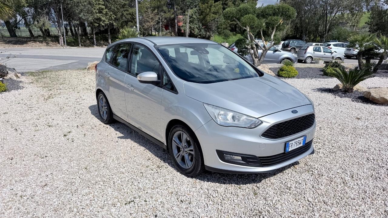 Ford C-Max C-Max7 1.5 TDCi 120CV Start&Stop Titanium