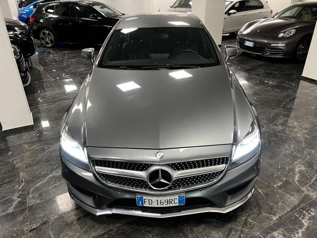 MERCEDES-BENZ CLS 220 d SW G9 Premium IVA ESPOSTA