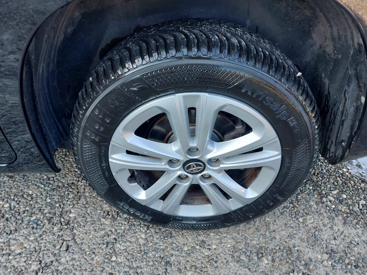 Toyota Proace Verso 1.5D 130 CV S&S L1 Luxury STUPENDA