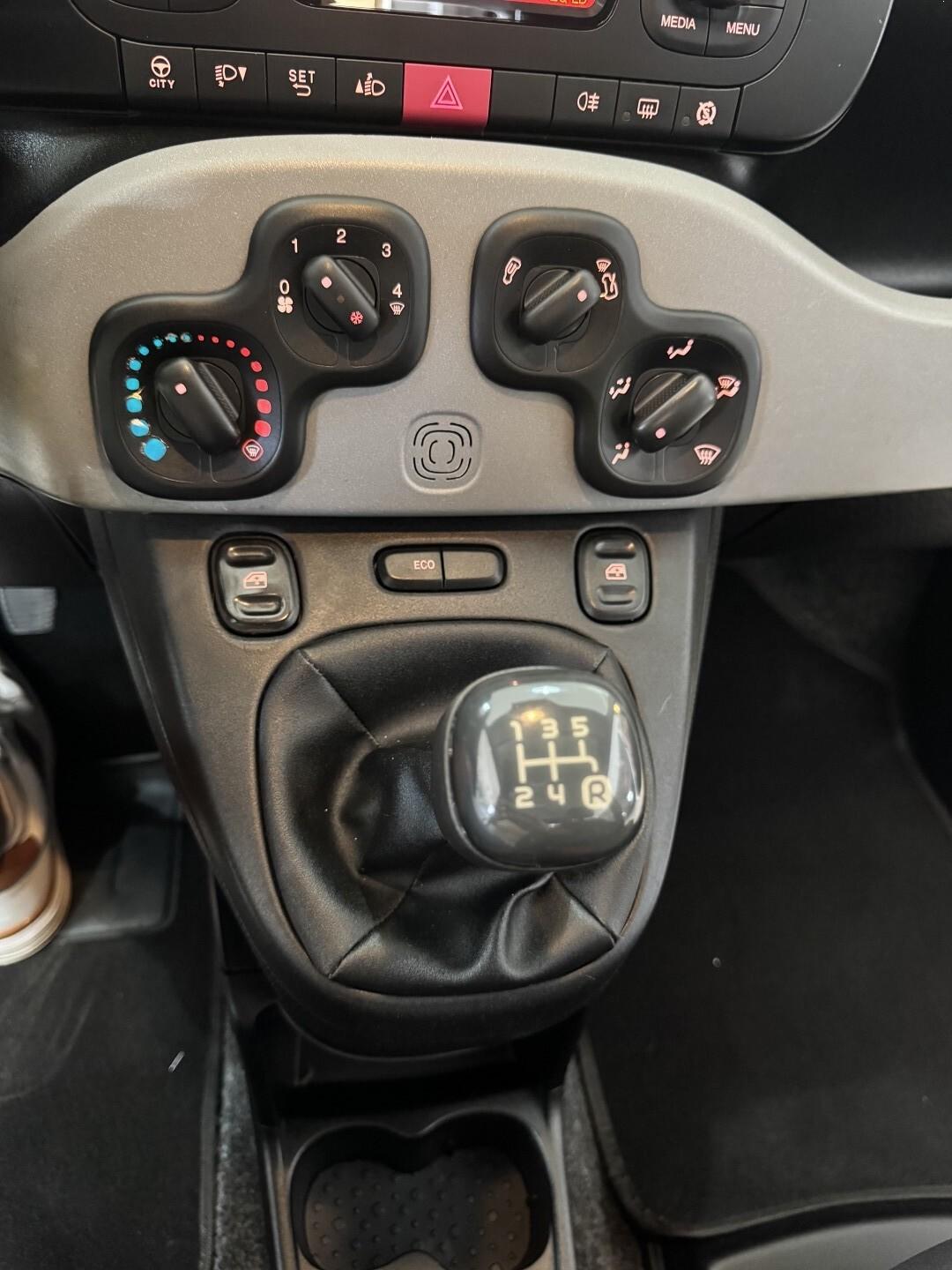 FIAT PANDA 900 T.A. 84 cv Lounge