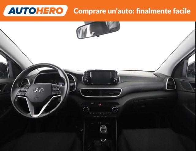 HYUNDAI Tucson 1.6 CRDi XTech