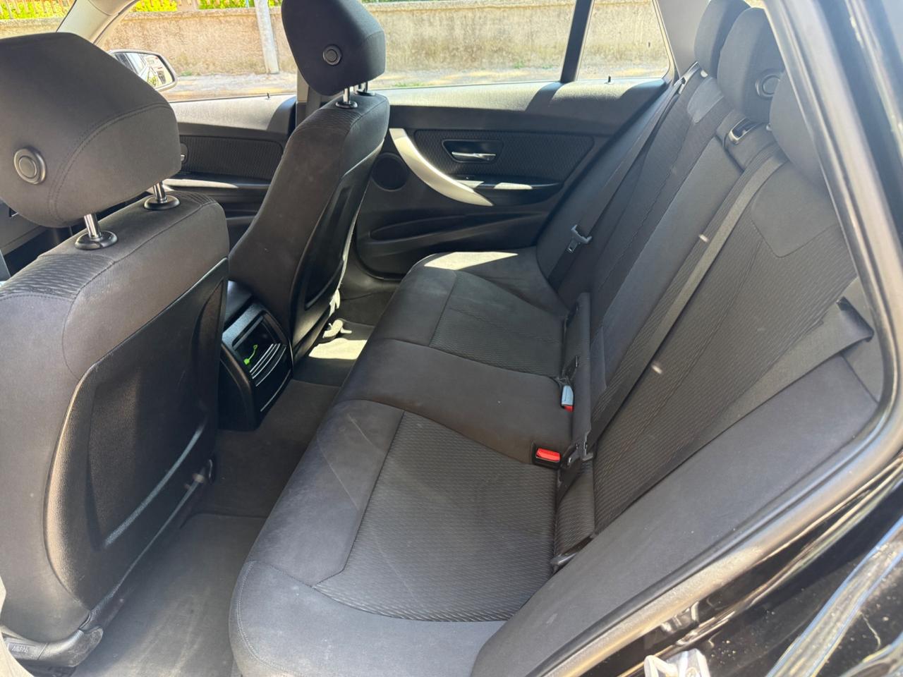 Bmw 318 318d Touring