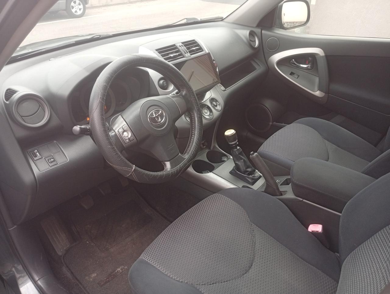 Toyota RAV 4 RAV4 2.2 D-4D 136 CV Luxury