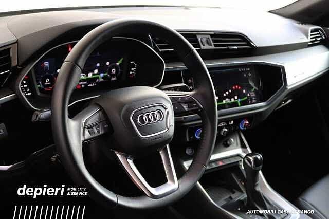 Audi Q3 Sportback 35 TDI S tronic