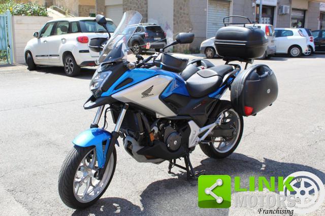 HONDA NC750X ABS DCT