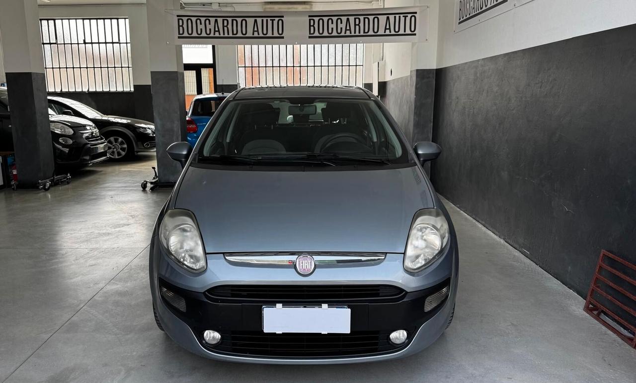 Fiat Punto Evo 1.2 5 porte Dynamic