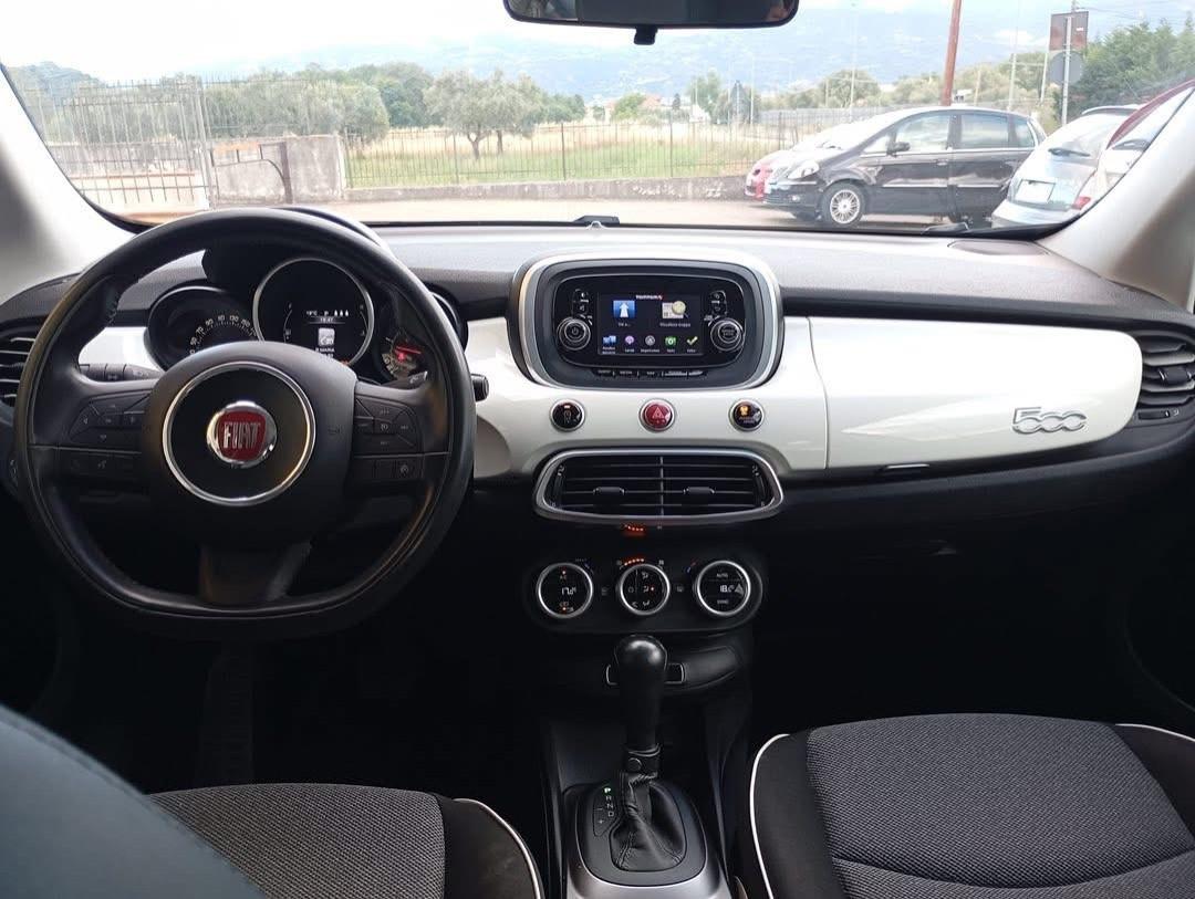 Fiat 500X 1.6 MultiJet 120 CV DCT Lounge