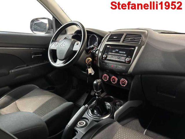 MITSUBISHI ASX I - 1.8 Intense Panoramic 4wd FL