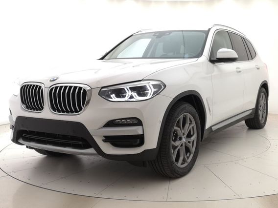 BMW X3 XDrive20i xLine