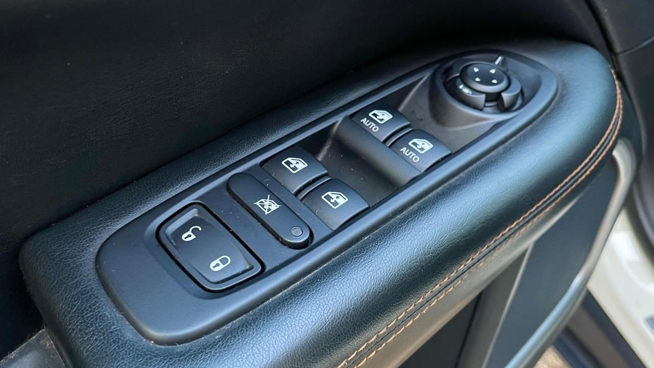 JEEP COMPASS 2.0 MULTIJET 4WD LIMITED 140CV - FULL LED, PELLE, NEOPATENTATI