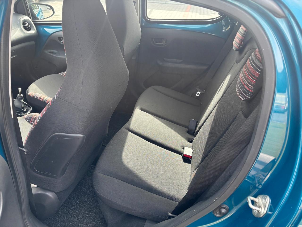 Citroen C1 VTi 72 S&S 5 porte Shine